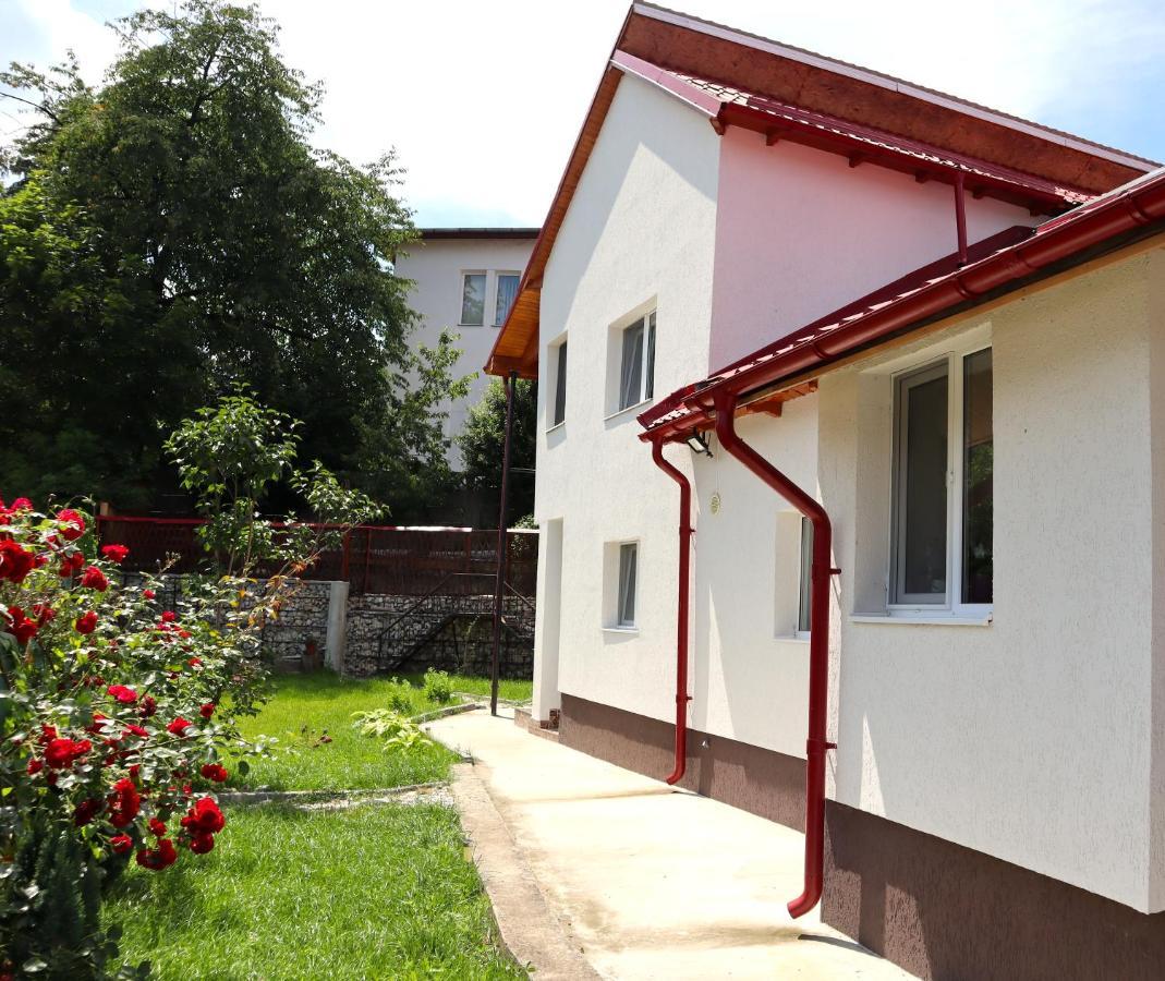 Accommodation Casa Luca 호레주 외부 사진
