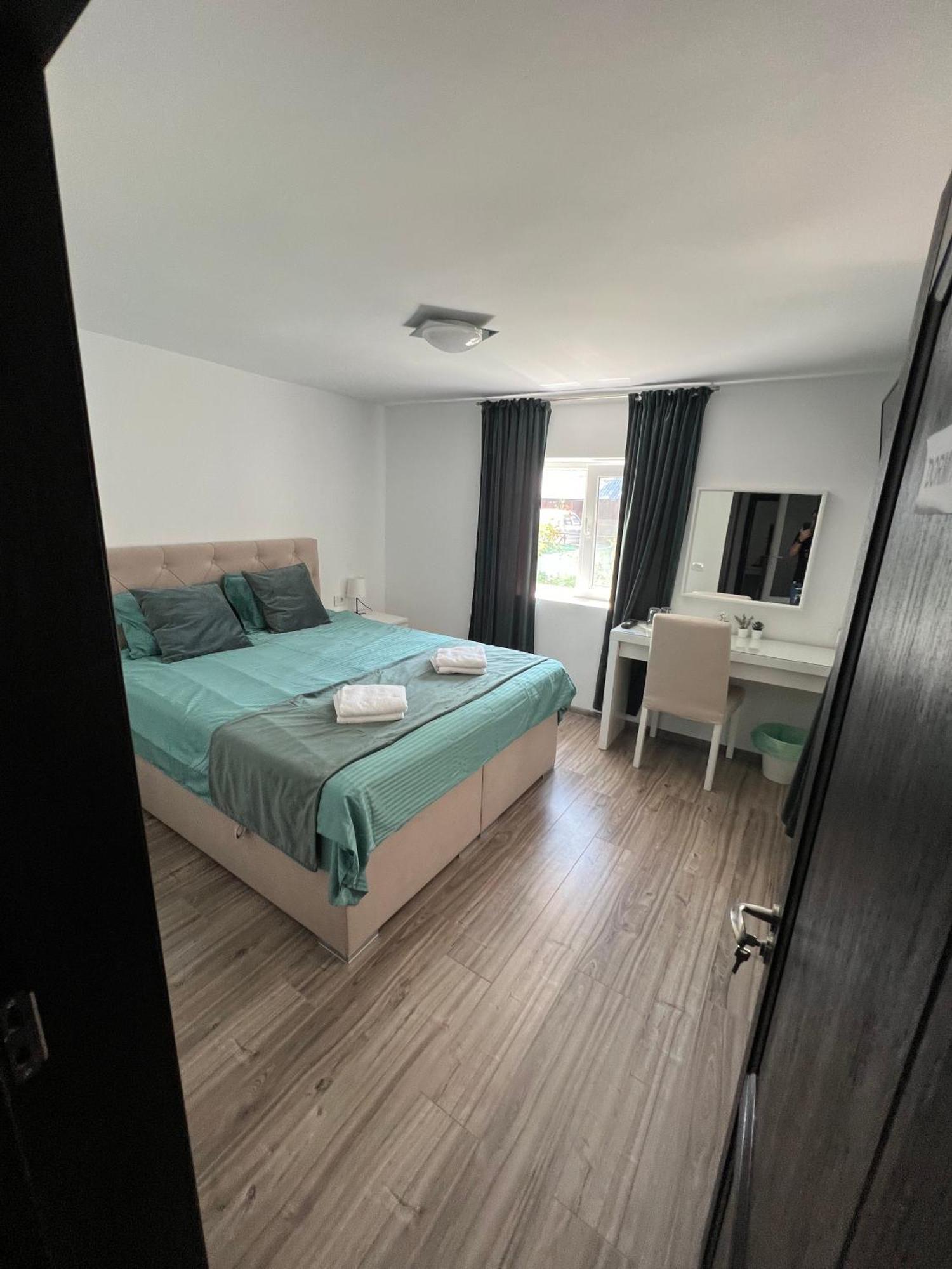 Accommodation Casa Luca 호레주 외부 사진