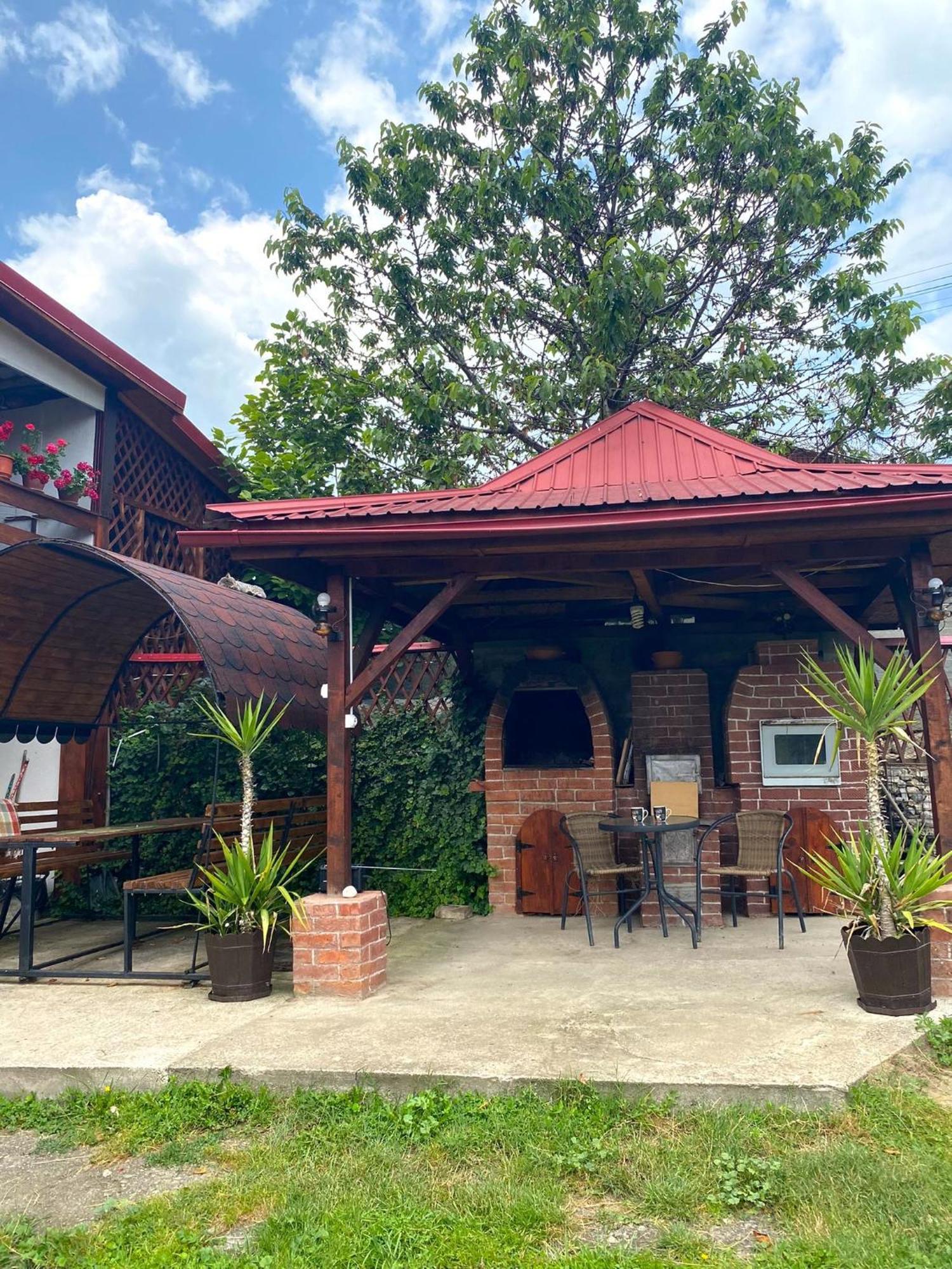 Accommodation Casa Luca 호레주 외부 사진