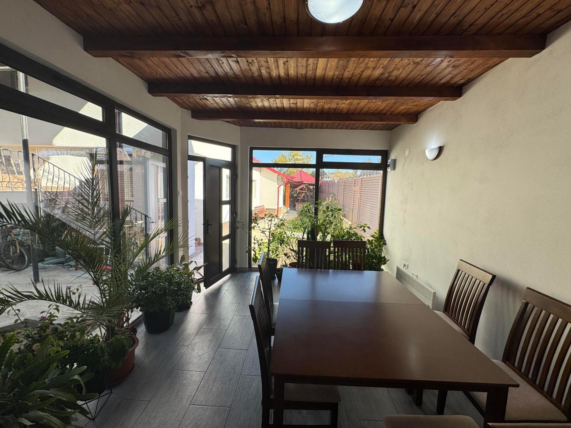 Accommodation Casa Luca 호레주 외부 사진