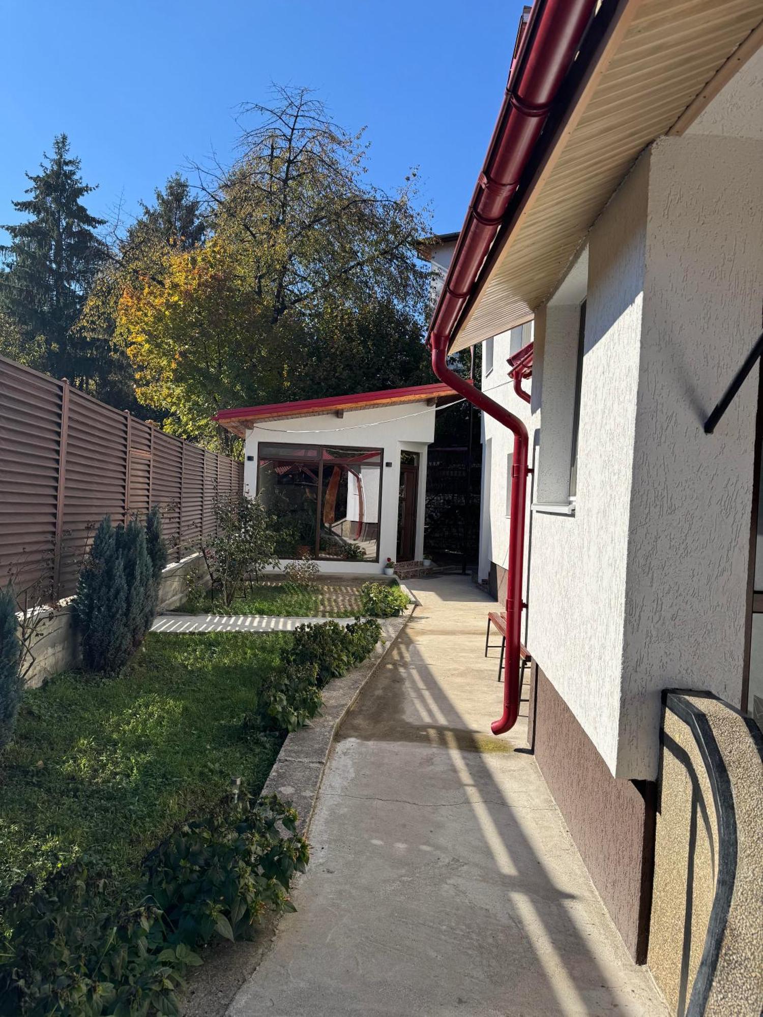 Accommodation Casa Luca 호레주 외부 사진